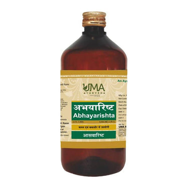 uma-ayurveda-abhayarishta-syrup